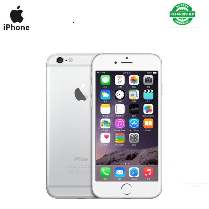 Refurbished Phone iPhone 6 4.7&apos;&apos;,1+16GB without fingerprint Unlocked Smart phone iPhone6