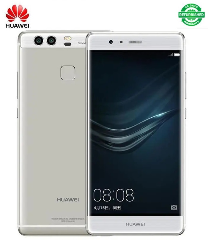Refurbished Huawei P9 3GB + 32GB ROM Kirin 955 5.2&quot; SmartPhone Dual SIM Android 6.0 Fingerprint