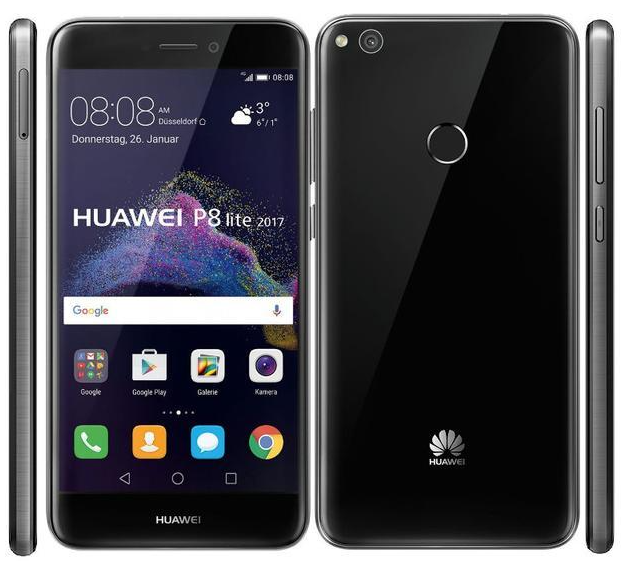 Refurbished 99% New Huawei P8 lite 2017 3GB + 16GB  Dual Sim 12MP+ 8MP 3000MAH