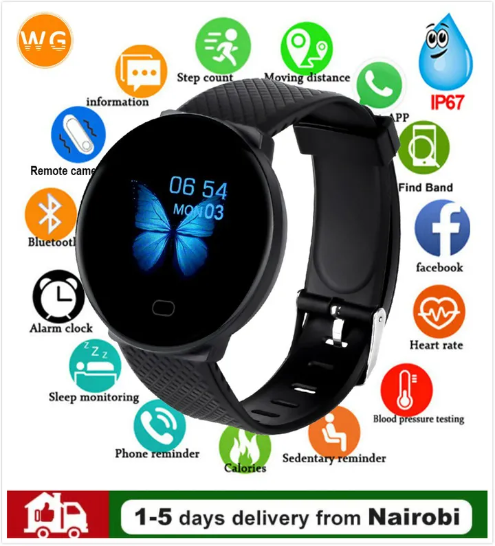 kilimall smart watch