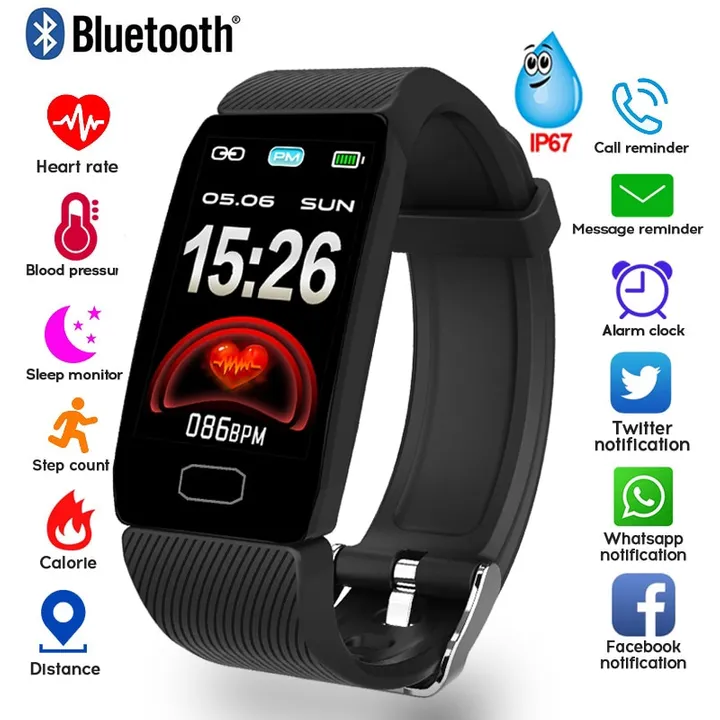 kilimall smart watch