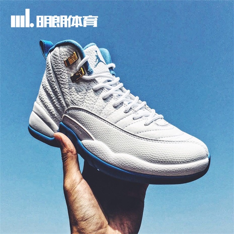 jordan 12 ovo blue