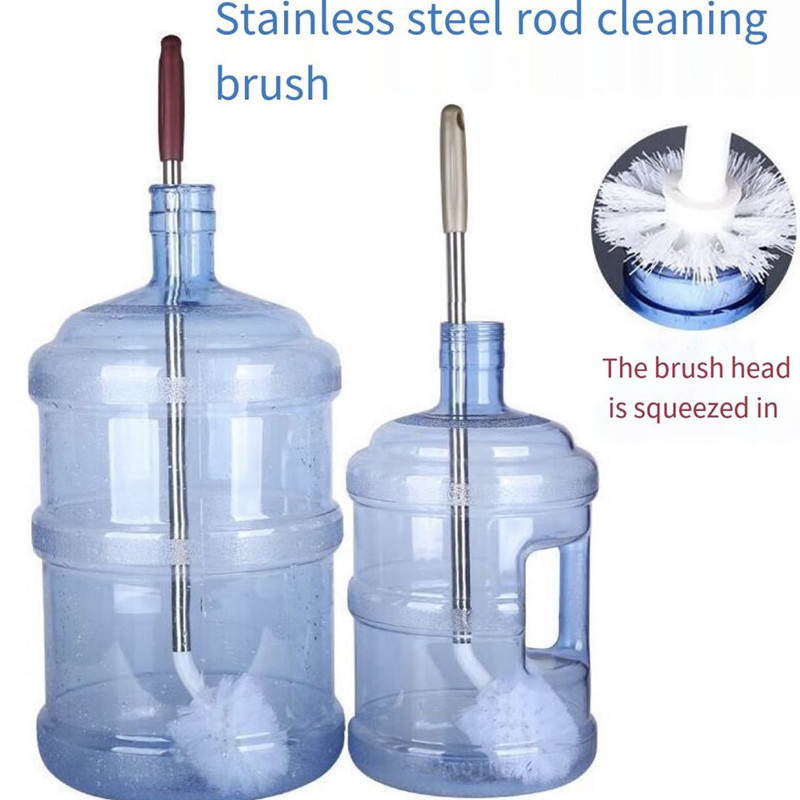 New Bucket Cleaning Brush 360 Degree Brush Cleaning Supplies Set