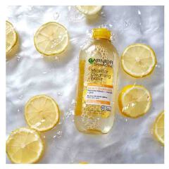 【Discounted】Garnier Even & Matte Vitamin C Micellar Cleansing Water - 400ml