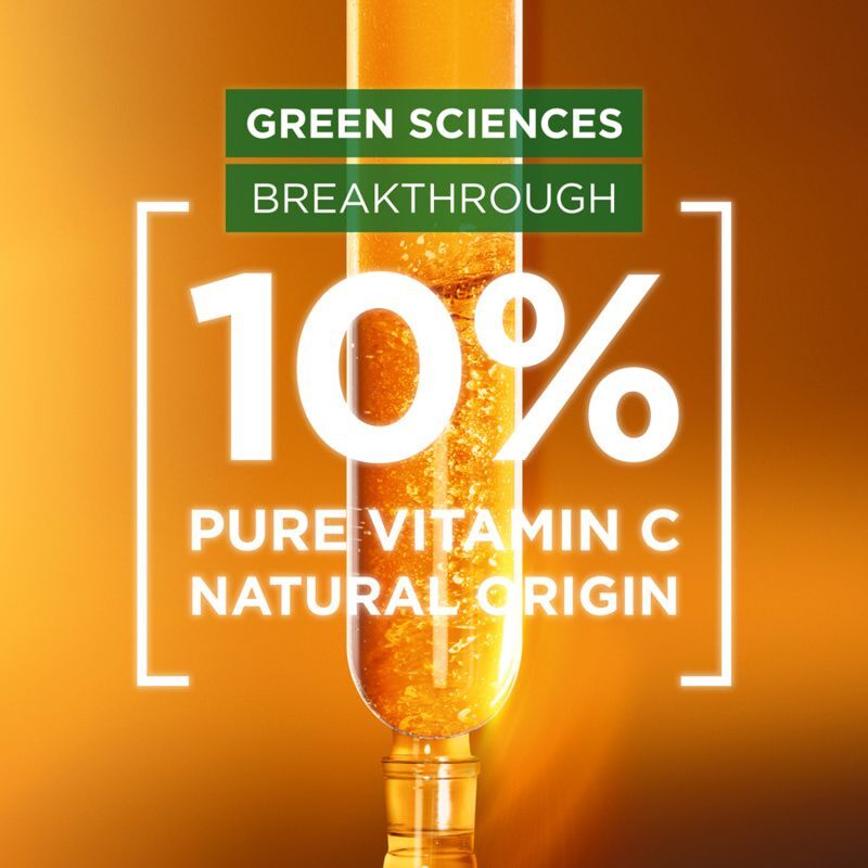 Garnier Brightening Night Serum With 10% Pure Vitamin C 30Ml