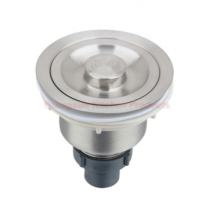 Good Quality and Economic Stainless Steel Kitchen Sink Drainer Strainer