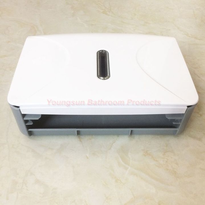 High Quality ABS Plastic Paper Towel Dispenser Hand Towel Dispenser Hand Tissue Paper Holder