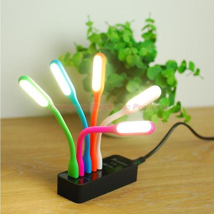USB Light Mini USB LED Light USB Lamp Small Night Light Creative Small Desk Lamp Laptop Light