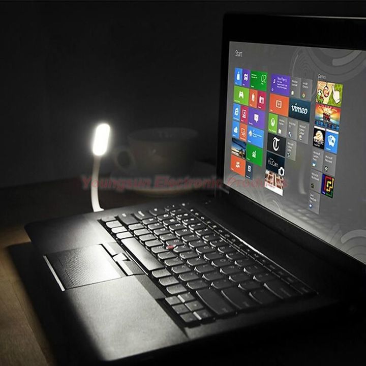 USB Light Mini USB LED Light USB Lamp Small Night Light Creative Small Desk Lamp Laptop Light