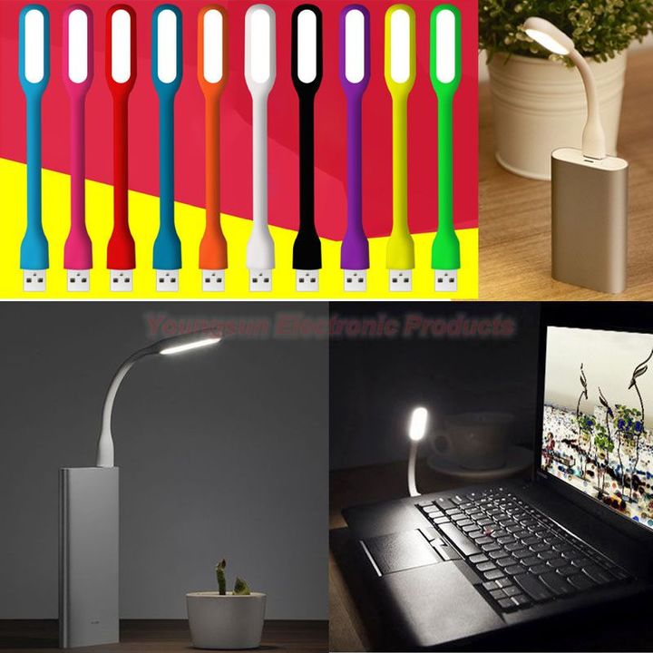 USB Light Mini USB LED Light USB Lamp Small Night Light Creative Small Desk Lamp Laptop Light