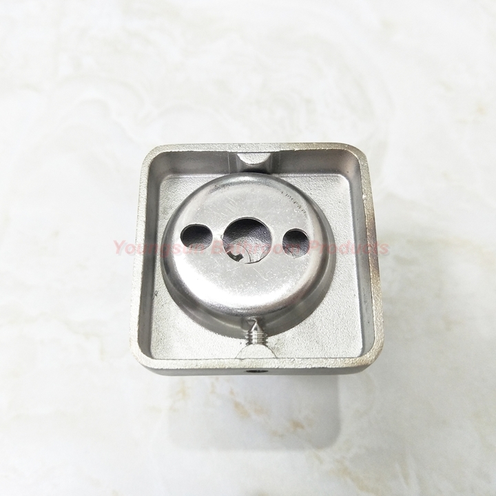 304 Stainless Steel Bathroom Product Single Clothes Hook Coat Hook Hat Hook Robe Hook Clothes Hanger