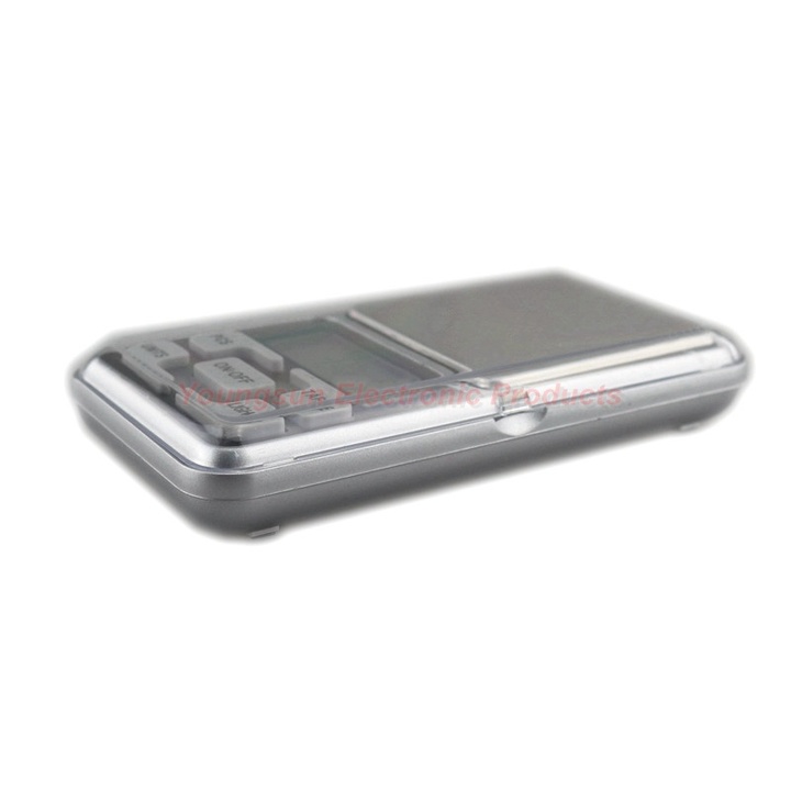 100g 200g 500g Electronic Digital Precision Mini Scale Jewelry Scales Pocket Scale Balance for Gold