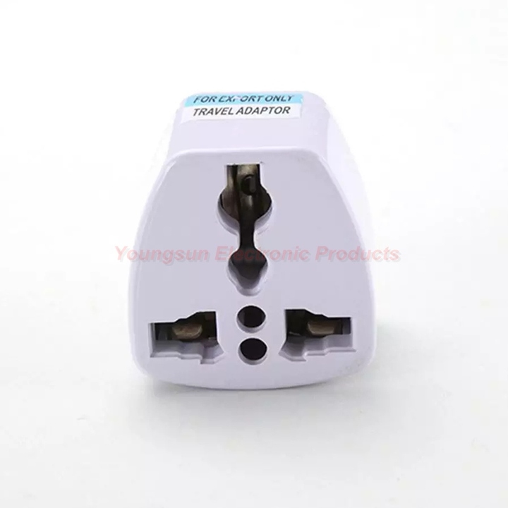 Universal Worldwide Travel Wall Charger AU US UK to EU AC Power Plug Adapter Outlet Socket Converter