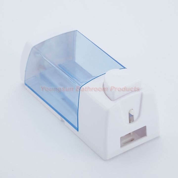 300ml ABS Plastic Single Soap Dispenser Shower Gel Dispenser Lotion Dispenser Bath Cream Dispenser