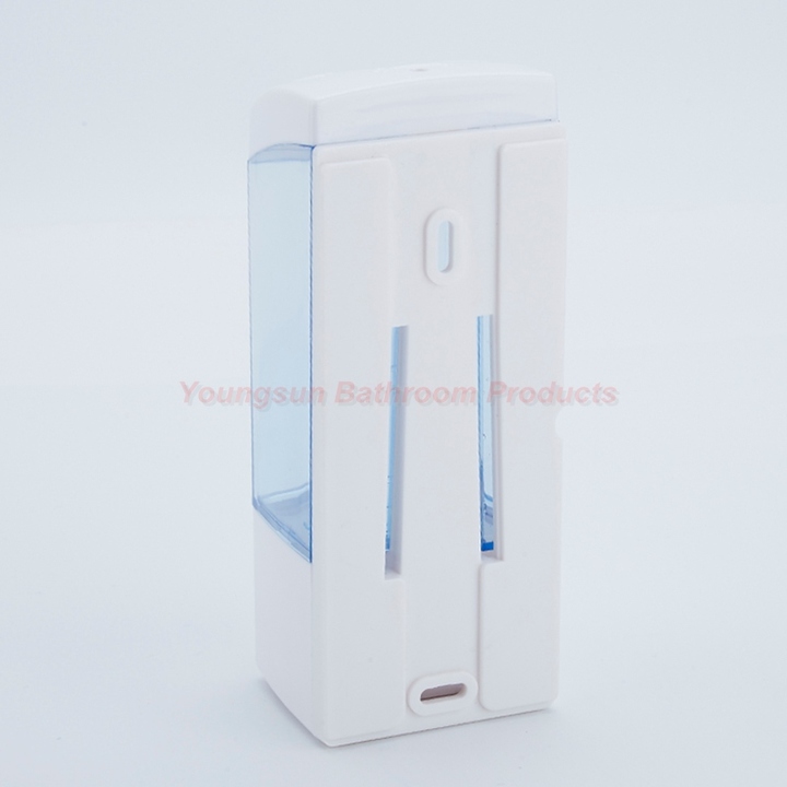 300ml ABS Plastic Single Soap Dispenser Shower Gel Dispenser Lotion Dispenser Bath Cream Dispenser