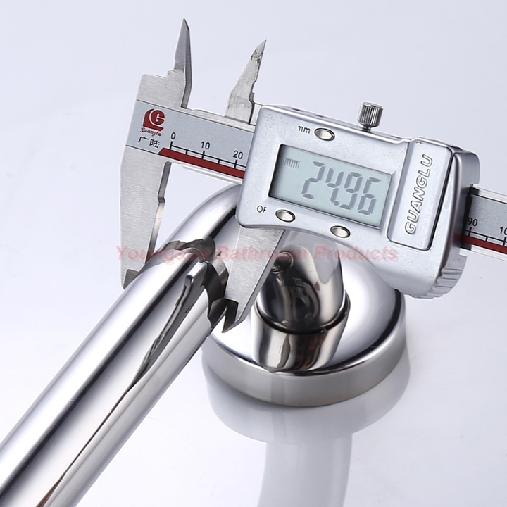 30/40/50cm 304 Stainless Steel Bathroom Bathtub Handrail Safe Grab Bar Shower Toilet Handle Grip