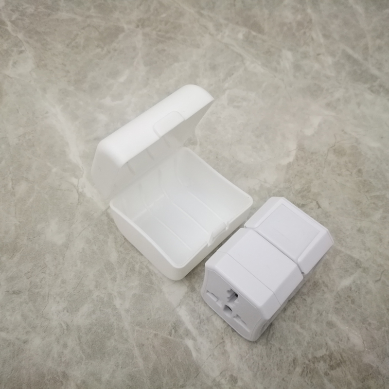 New Style Universal Worldwide Portable All in 1 UK/EU/US/AU Travel Plug Adapter Set Socket Converter