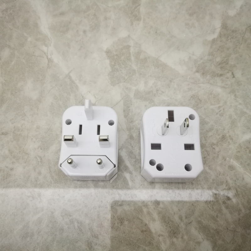 New Style Universal Worldwide Portable All in 1 UK/EU/US/AU Travel Plug Adapter Set Socket Converter