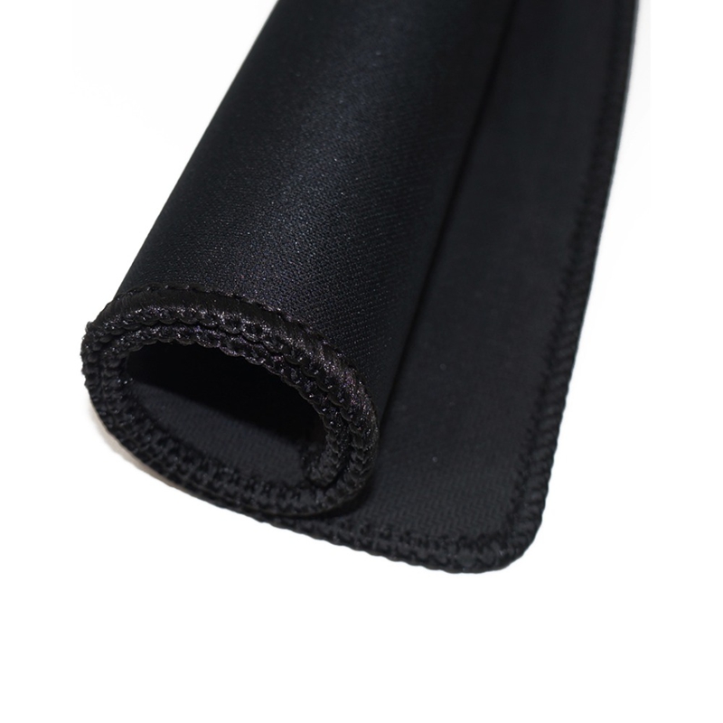 Gaming Mouse Pad 24*20cm Anti-slip Black Mice Mat Mice Pad Mouse Rug for Laptop PC Computer Tablet