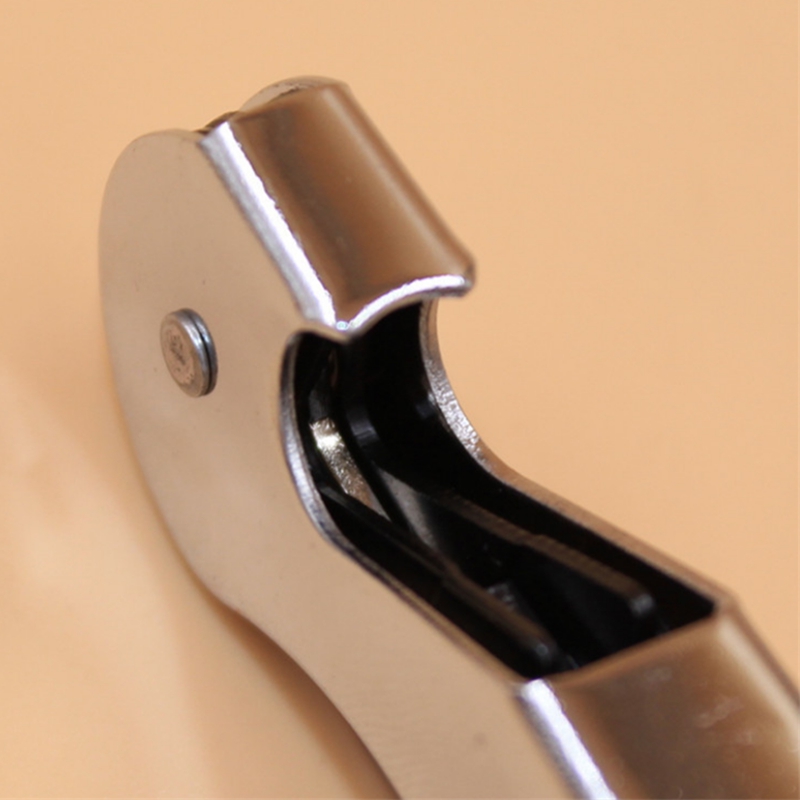 Stainless Steel Wine Beer Bottle Opener Corkscrew Portable Screw Corkscrew Wine Opener Kitchen Tools