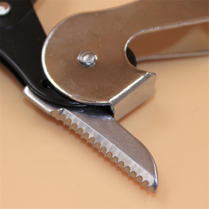 Stainless Steel Wine Beer Bottle Opener Corkscrew Portable Screw Corkscrew Wine Opener Kitchen Tools