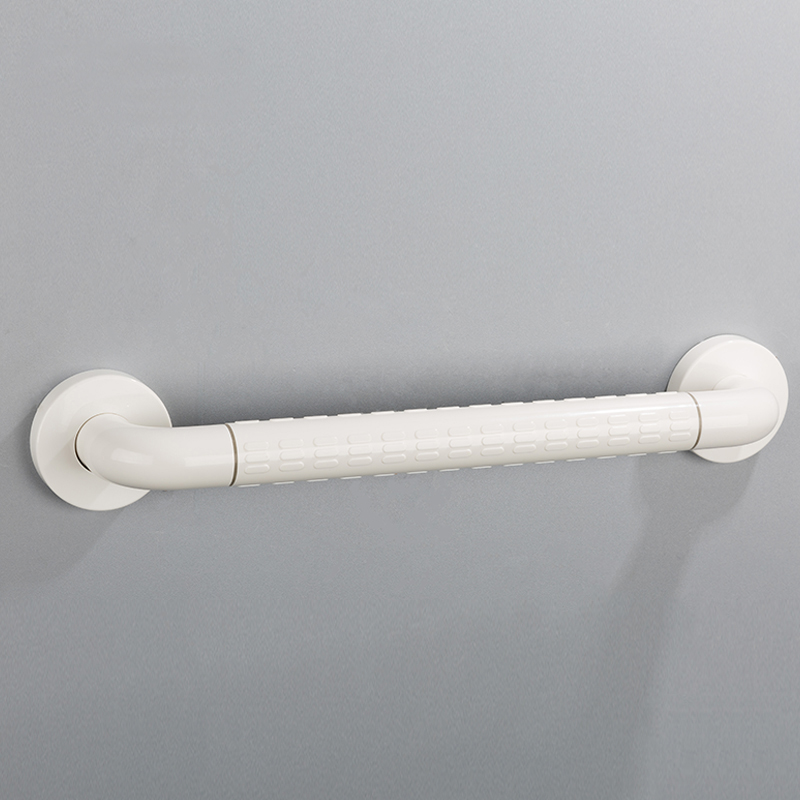 ABS Coating Bathroom Accessories Elderly Safe Handrail Grab Bar Safety Handle Bars Anti-slip Grip