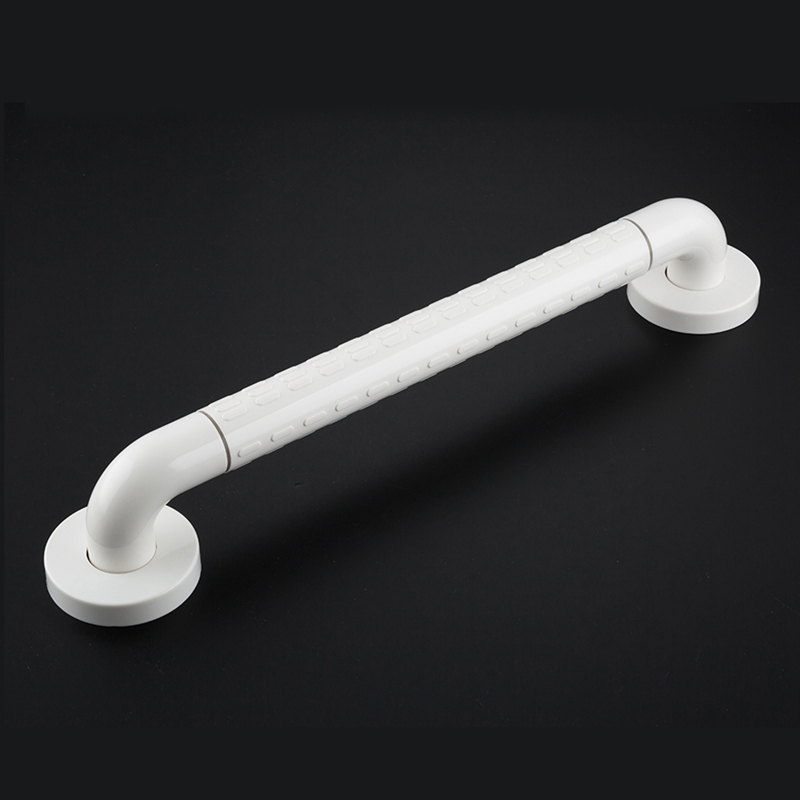 ABS Coating Bathroom Accessories Elderly Safe Handrail Grab Bar Safety Handle Bars Anti-slip Grip