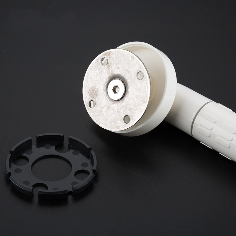 ABS Coating Bathroom Accessories Elderly Safe Handrail Grab Bar Safety Handle Bars Anti-slip Grip