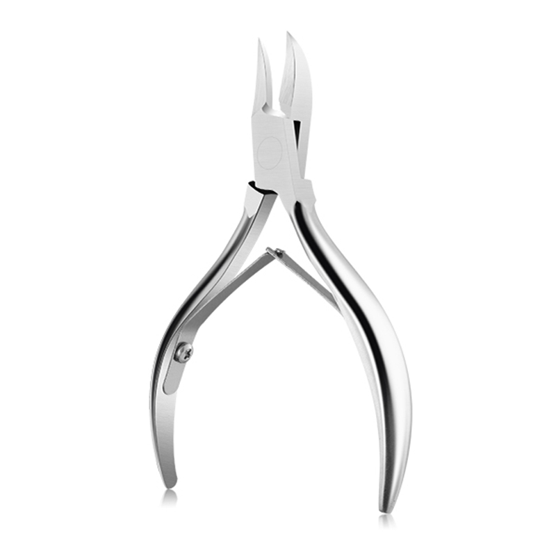 Professional Fingernail Toenail Cuticle Nipper Trimming Stainless Steel Nail Clipper Cutter Scissor