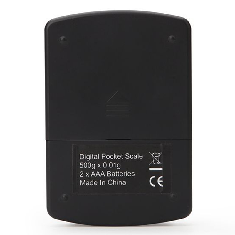 100g 200g 300g 500g Electronic Digital Precision Mini Scale Jewelry Scales Pocket Scale Balance for Gold
