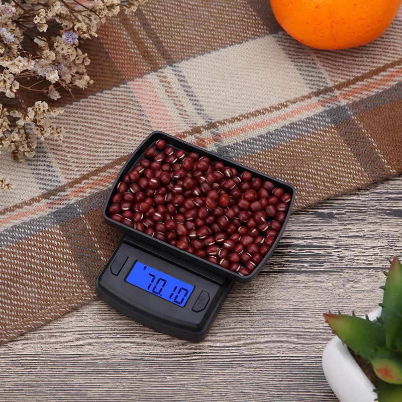 100g 200g 300g 500g Electronic Digital Precision Mini Scale Jewelry Scales Pocket Scale Balance for Gold