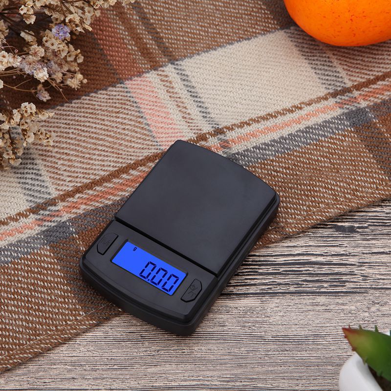 100g 200g 300g 500g Electronic Digital Precision Mini Scale Jewelry Scales Pocket Scale Balance for Gold