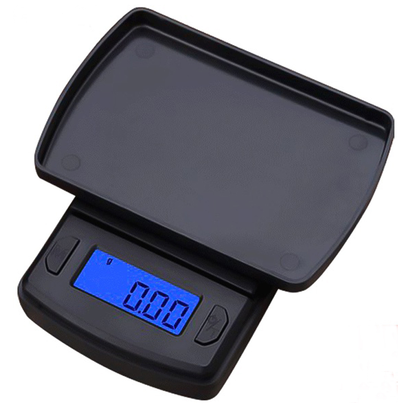 100g 200g 300g 500g Electronic Digital Precision Mini Scale Jewelry Scales Pocket Scale Balance for Gold