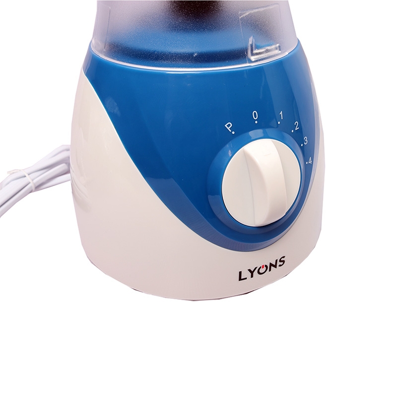 Lyons 2in 1 Blender 1.5L Blue+white one size 5