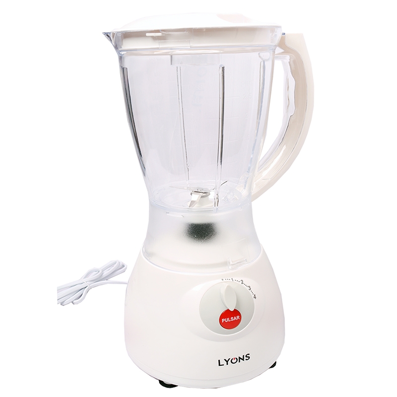 Lyons 2in 1 Blender 1.5L pink one size 1