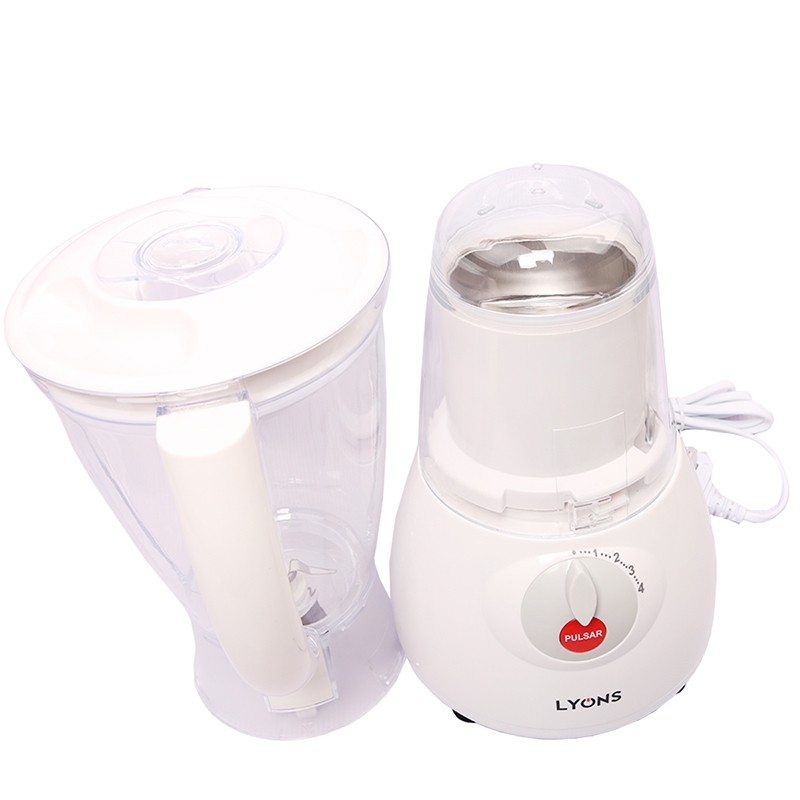 Lyons 2in 1 Blender 1.5L pink one size 12