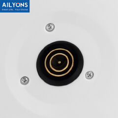 AILYONS/Lyons FK-0306 1.8L Stainless steel electric kettle White【HOT】