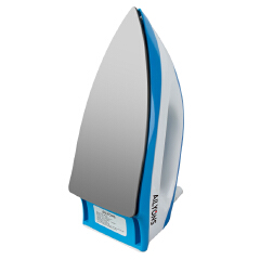 AILYONS/LYONS Dry Iron Box - HD198A/AN-2001K - White & Blue Steamers Irons
