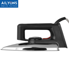 LYONS Deluxe Dry Iron Box - HD199A/AN2005 Stainless Steel Bottom Plate  Irons  Steamers【HOT!】