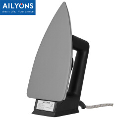 LYONS Deluxe Dry Iron Box - HD199A/AN2005 Stainless Steel Bottom Plate  Irons  Steamers【HOT!】