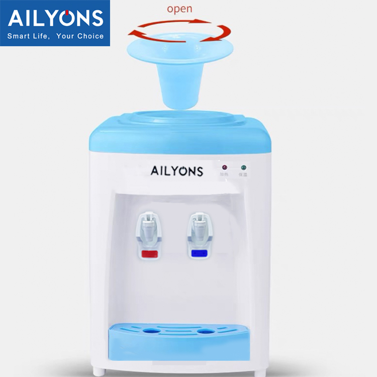 AILYONS AFK-103 Hot and Normal standing Water Dispenser-White Water dispensers