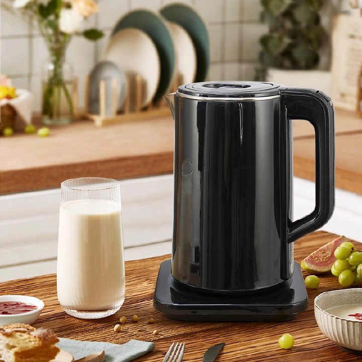 AILYONS FK0316 1.8L Electric Kettles  Stainless steel electric kettle Kitchen Appliances Small Appliances【HOt！】