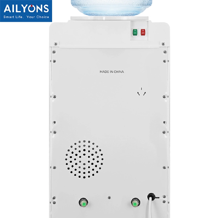LYONS AFK-112/AFK-1199- 3 Taps - Hot & Cold & Normal standing Water Dispenser with Storage Cabine  ousehold Appliance 3 Faucets Kitchen Appliance big size