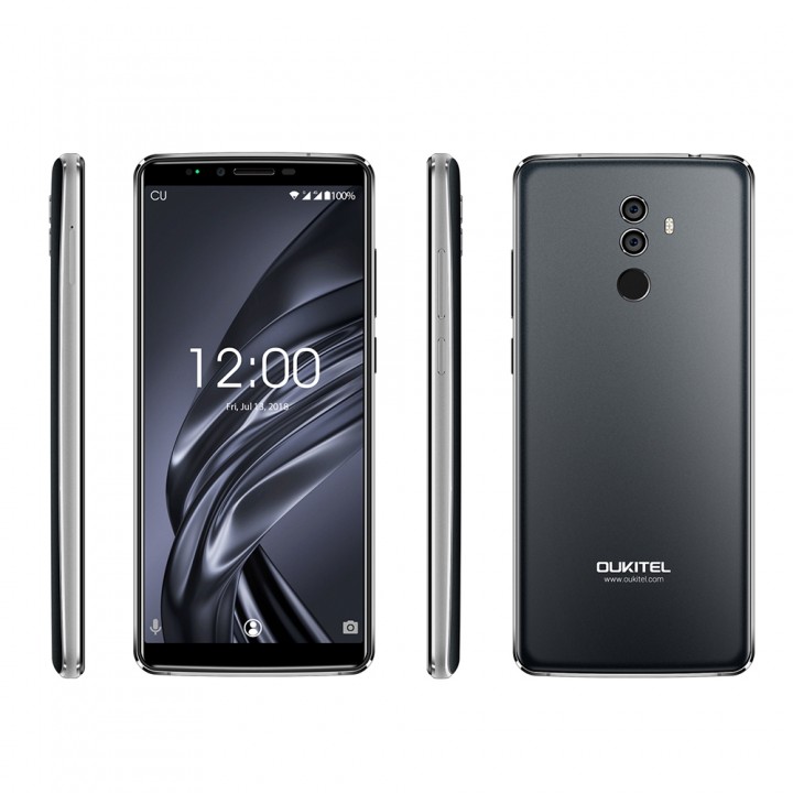 OUKITEL K8 4G Phablet 6.0 inch Android 8.0 MTK6750