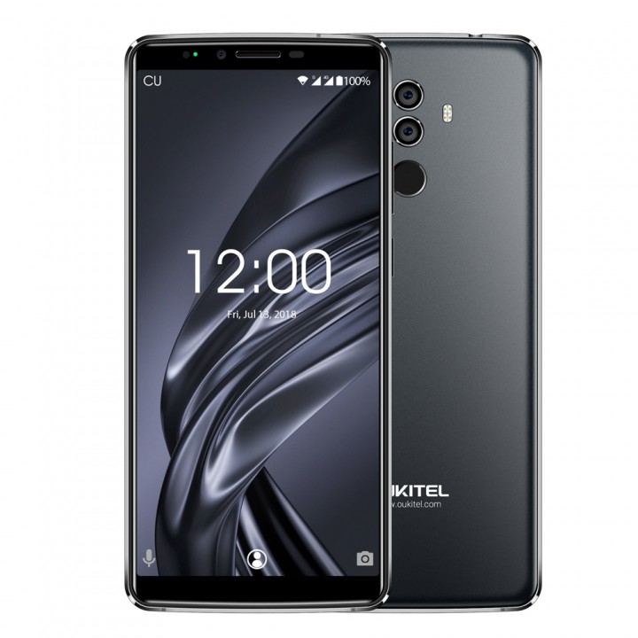 OUKITEL K8 4G Phablet 6.0 inch Android 8.0 MTK6750