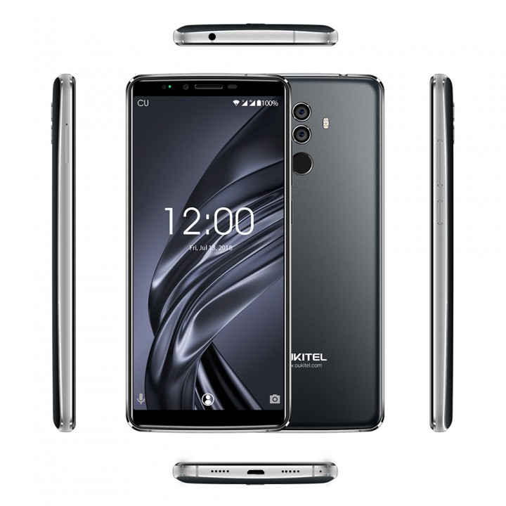 OUKITEL K8 4G Phablet 6.0 inch Android 8.0 MTK6750