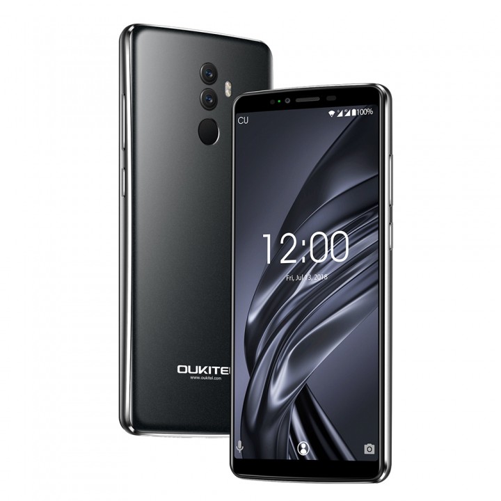 OUKITEL K8 4G Phablet 6.0 inch Android 8.0 MTK6750