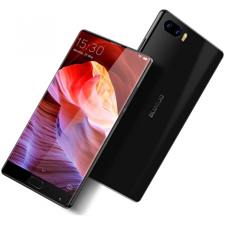Bluboo S1 4G Phablet 5.5 inch Android 7.0 Helio P2