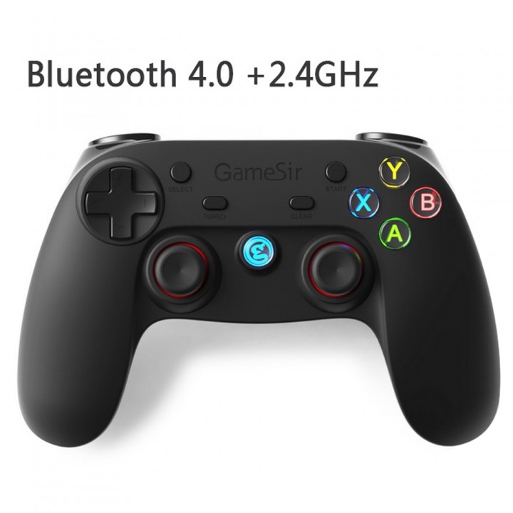 Gamesir G3s Series Wireless 2.4GHz Bluetooth 4.0 C