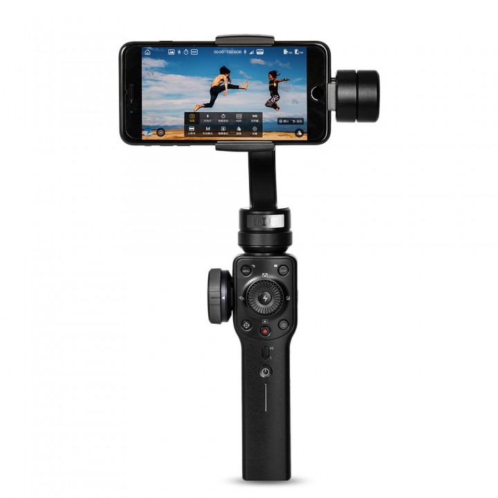 Zhiyun Smooth 4 3-axis Handheld Gimbal Stabilizer